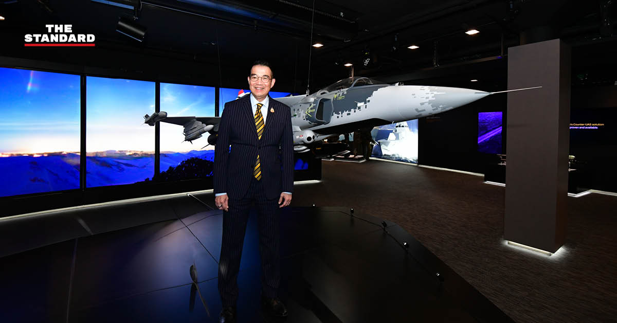 maris-saab-gripen-visit