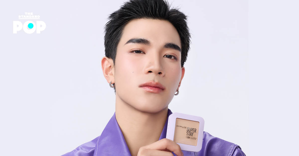 FACE OF MAYBELLINE