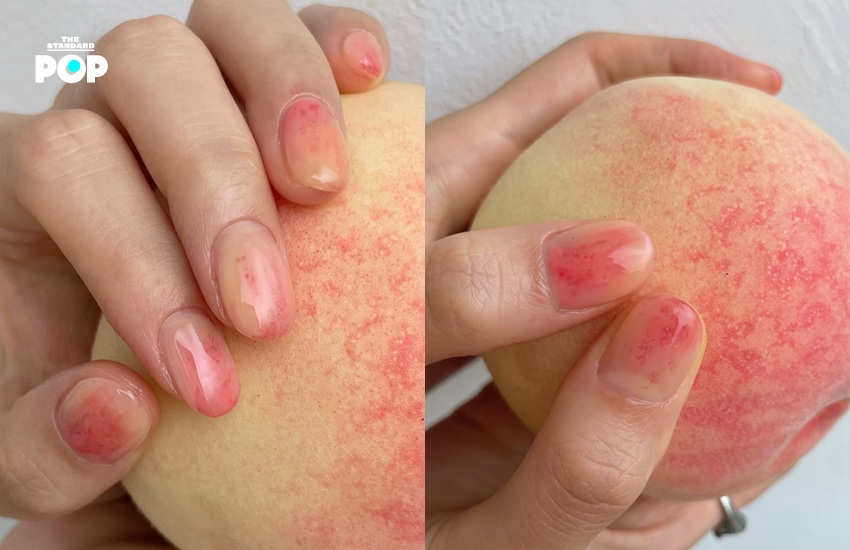 Fruit Skin Nails