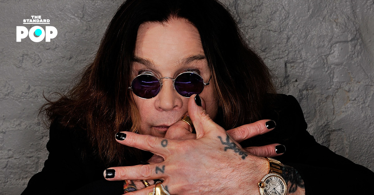 Ozzy Osbourne