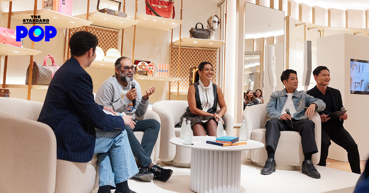 LV CREATIVE TALK