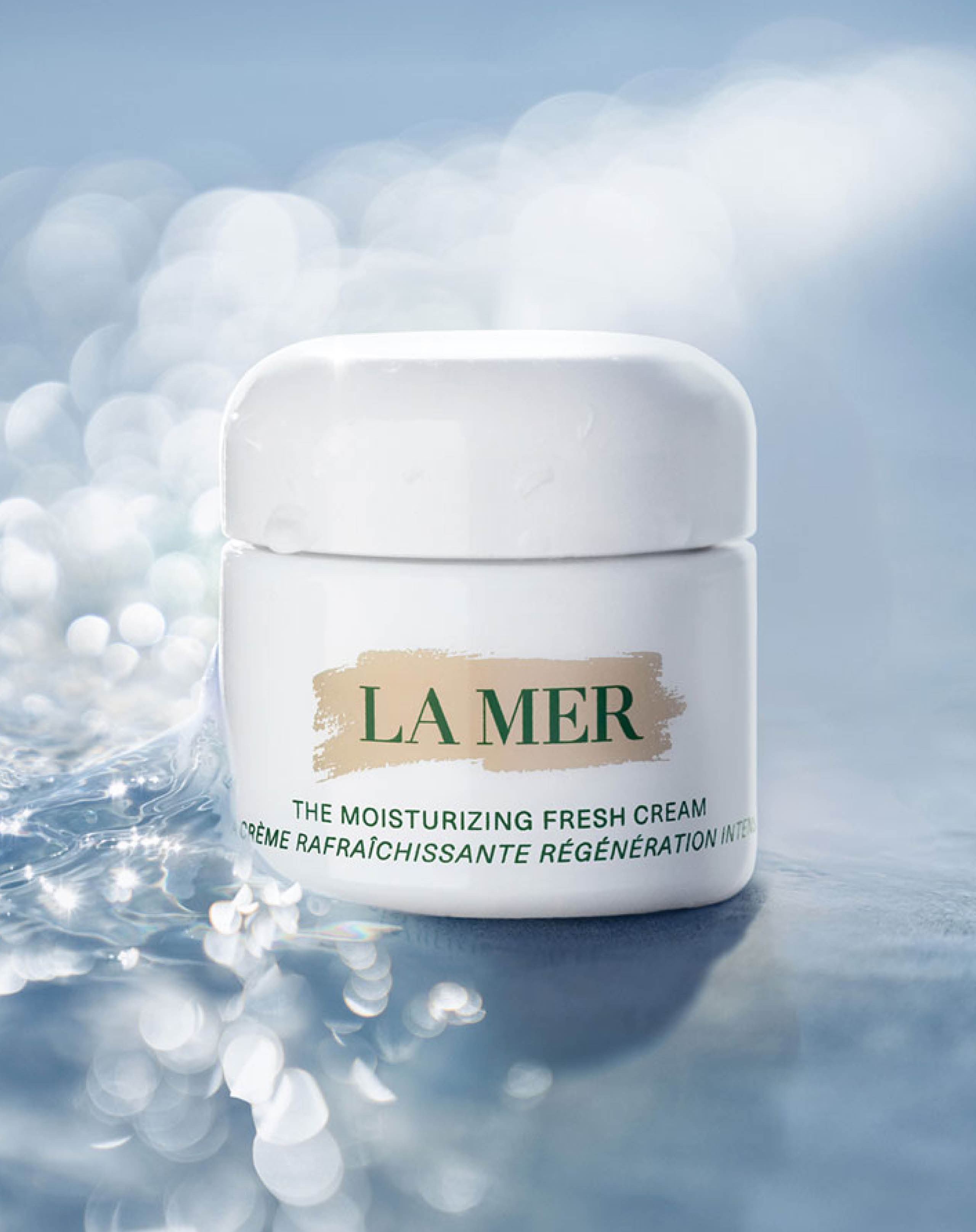 La Mer Gives Skin Life