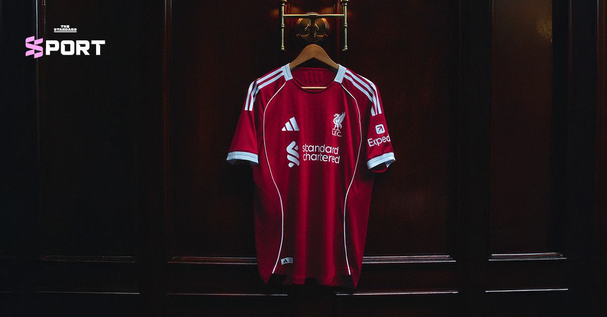 Liverpool x adidas