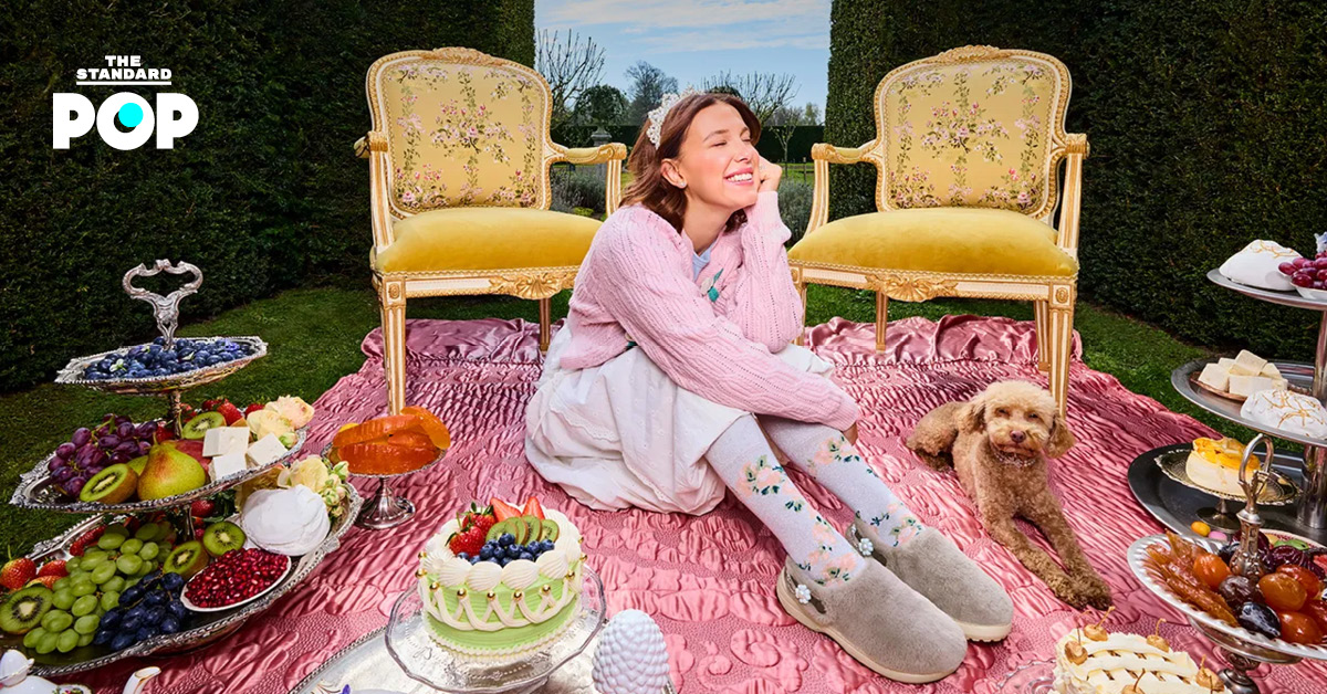 Millie Bobby Brown