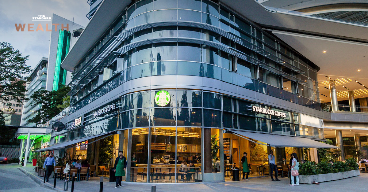 Starbucks