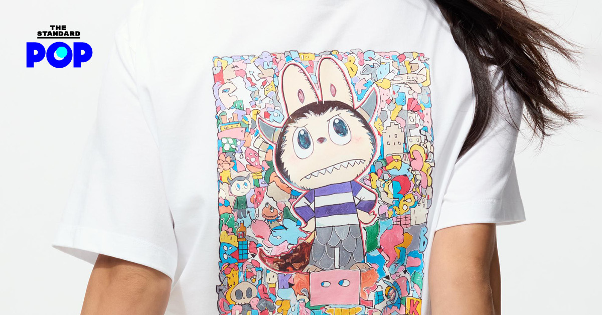 UNIQLO POP MART