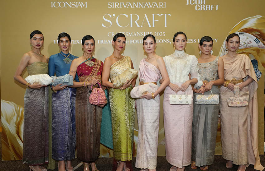 SIRIVANNAVARI ICONCRAFT คอลเลกชัน