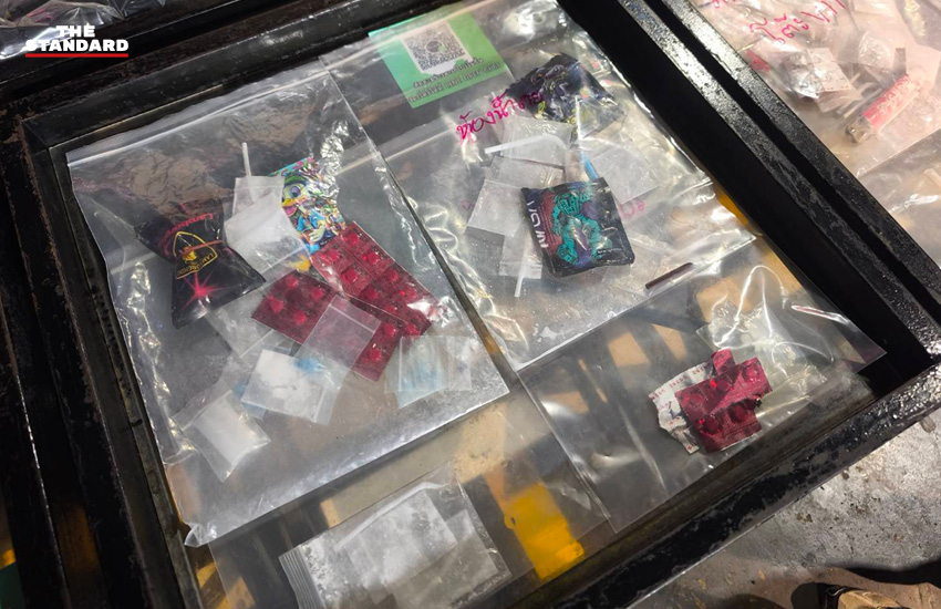 ปฏิบัติการ ZERO DRUG ทลายผับเถื่อน