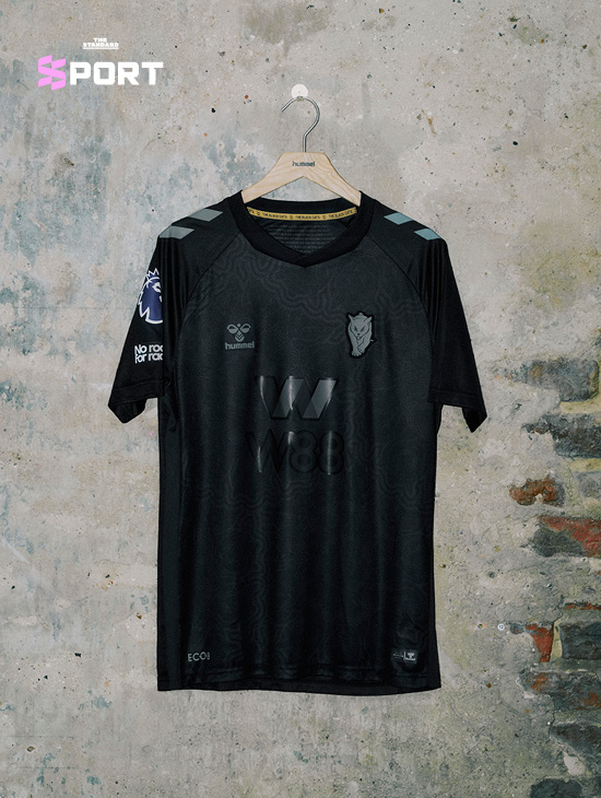 ชุดแข่งซันเดอร์แลนด์ Black Cats