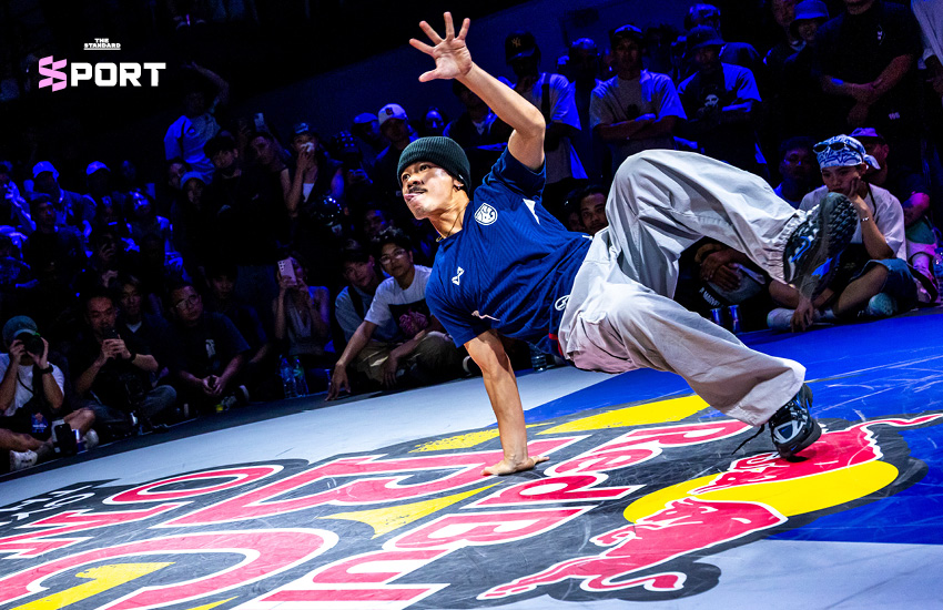 แชมป์ Red Bull BC One Thailand