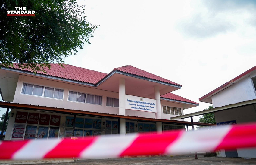 กองทัพบก นำคณะทูต ชายแดน