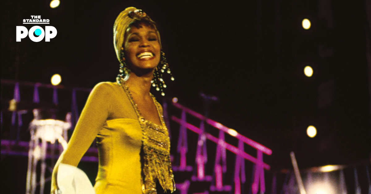 Whitney Houston