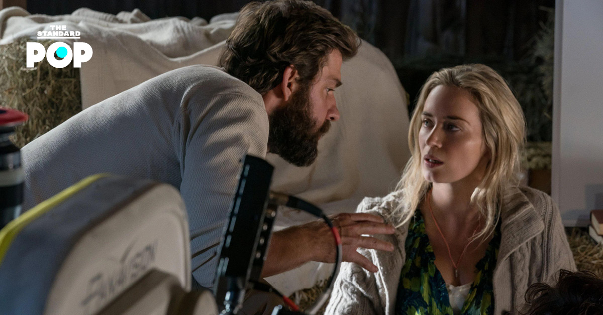 A Quiet Place ภาค 3