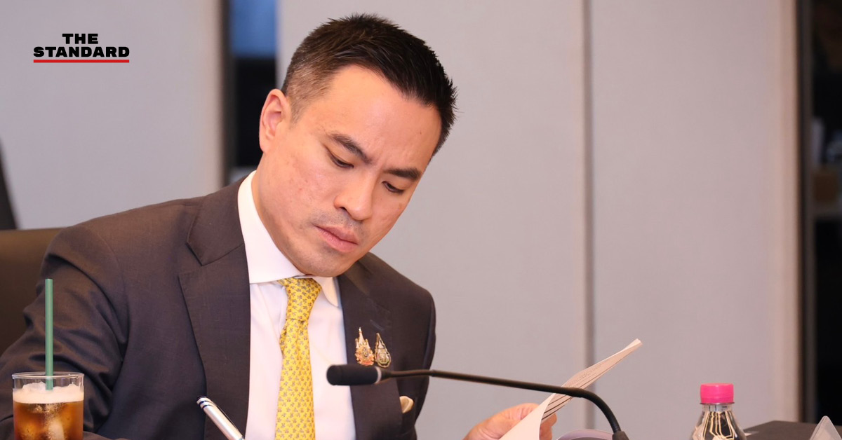รัฐมนตรีว่าการกระทรวงอุตสาหกรรม ลงนามประกาศห้ามใช้สารปรอทในโรงงานอุตสาหกรรม
