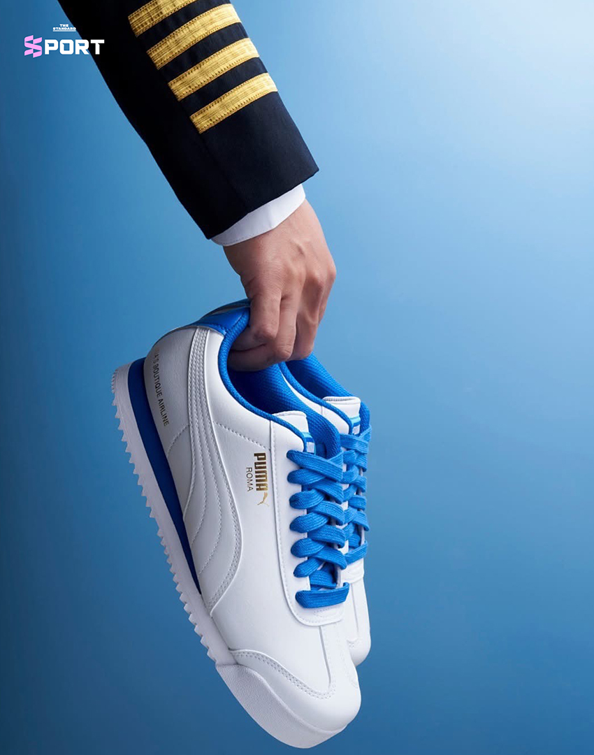Bangkok Airways x PUMA