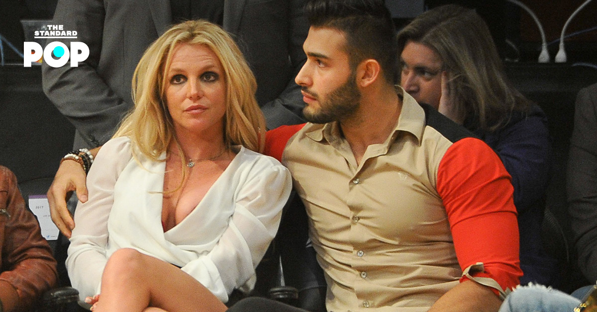 Britney Spears เปิดใจถึงการ แต่งงาน กับ Sam Asghari และการถูกตัดขาดจากลูกชาย