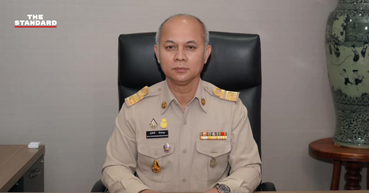 โยกย้ายผู้ว่าราชการจังหวัด 25 ตำแหน่ง