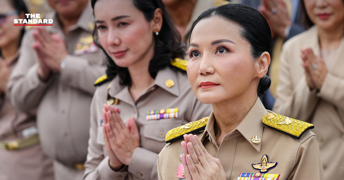 นฤมล ภิญโญสินวัฒน์ แสดงความเสียใจกรณีเด็กกัมพูชาอายุ 13 ปีถูกส่งกลับ