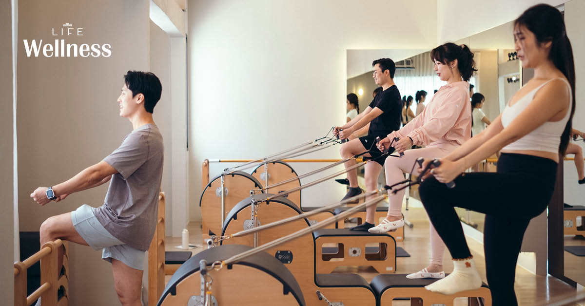 F2 Armchair Vanni Pilates