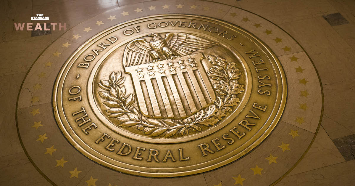 กรรมการ Fed กังวลเงินเฟ้อ ตลาดหุ้นสหรัฐผันผวน Nasdaq และหุ้น Palantir ร่วงต่อเนื่อง