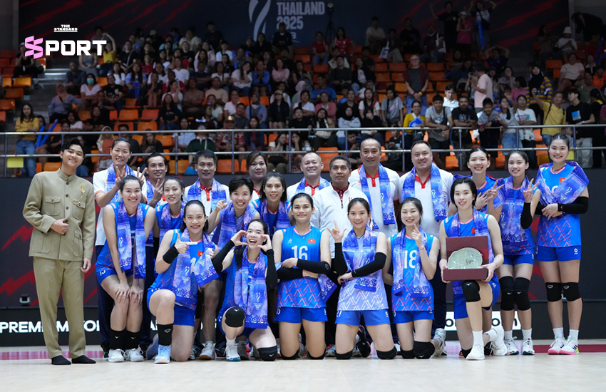 การแข่งขันวอลเลย์บอลหญิงชิงแชมป์โลก 2025