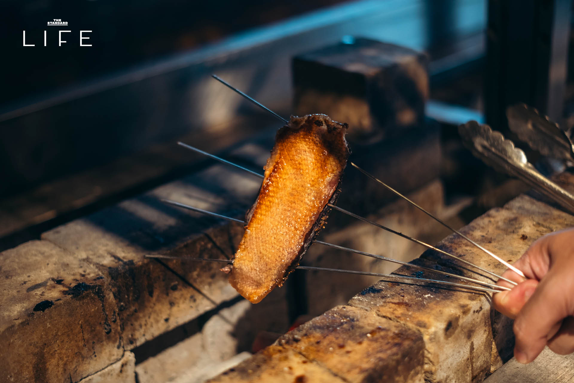 Food by Fire