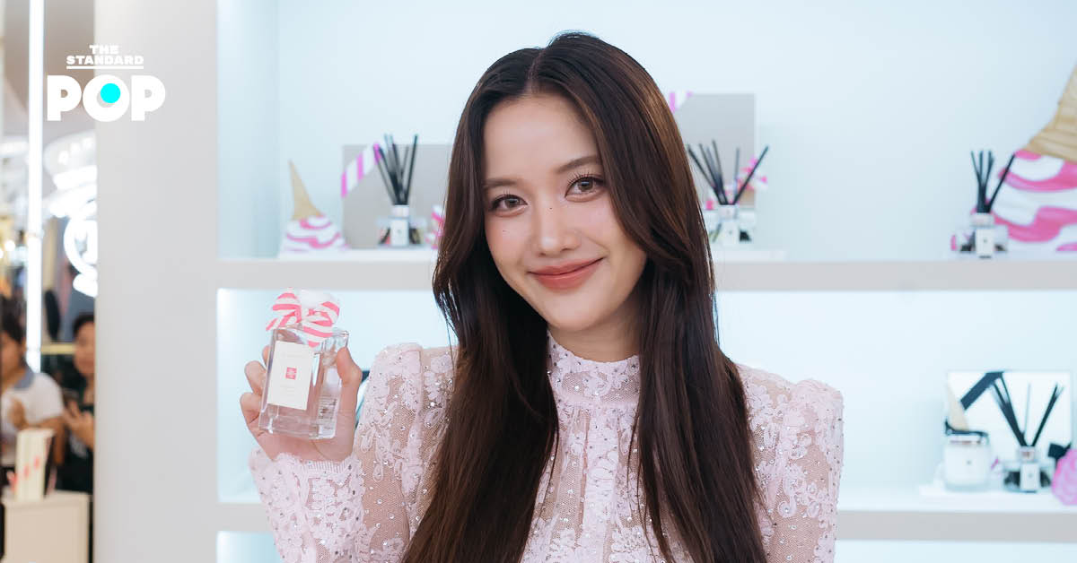 ฟรีน สโรชา JO MALONE LONDON Raspberry Ripple