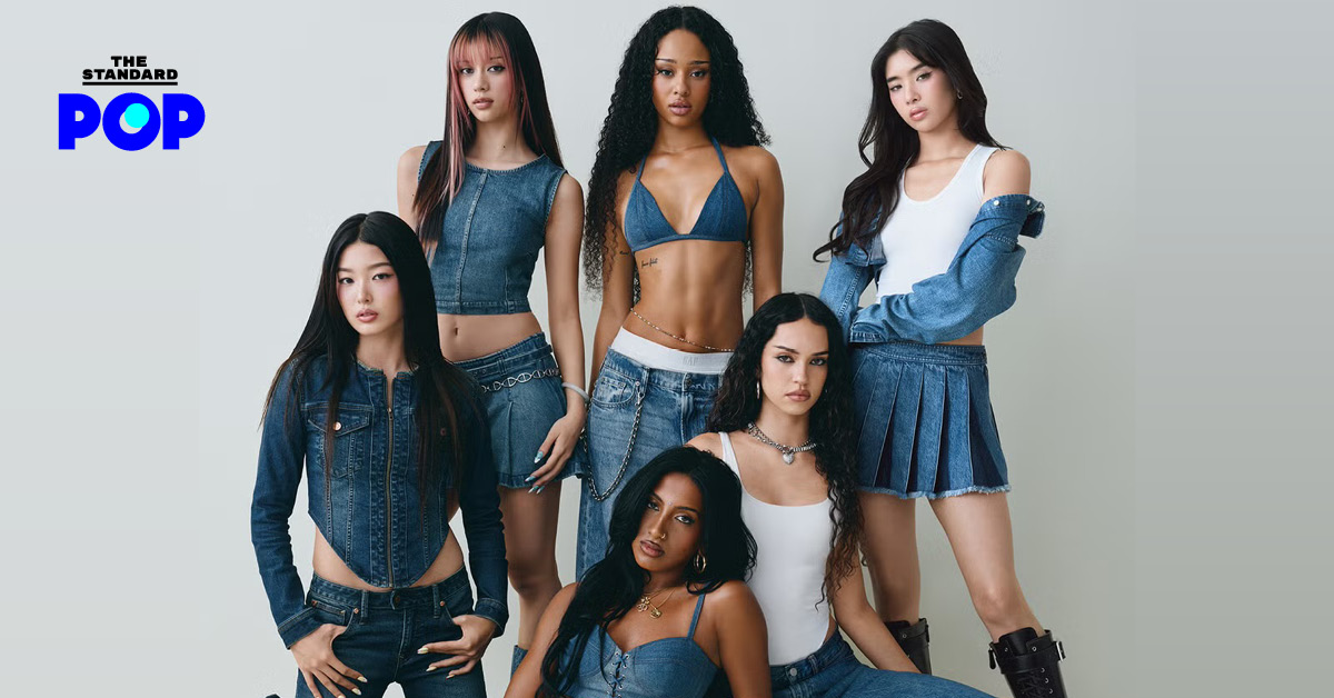 gap-katseye-denim-campaign
