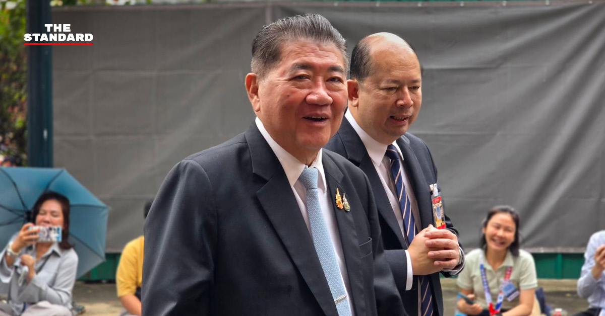 ภูมิธรรมและพล.อ.ณัฐพลหารือแนวทางประชุม GBC ไทย-กัมพูชา