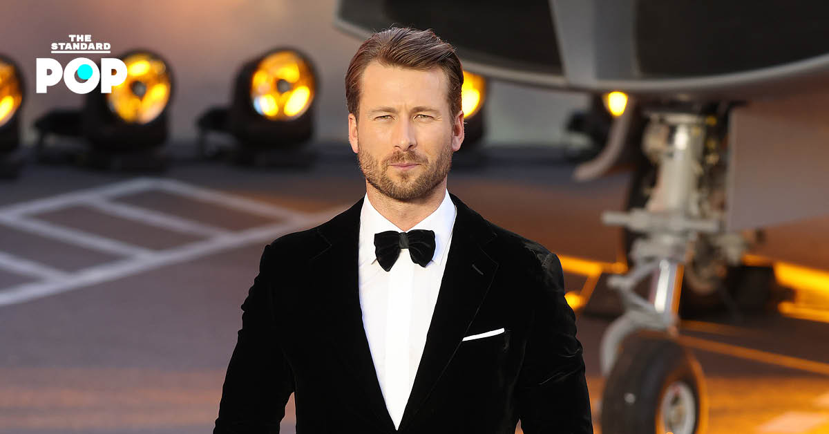 Glen Powell ปฏิเสธบท James Bond ย้ำให้เลือกนักแสดงอังกฤษแท้