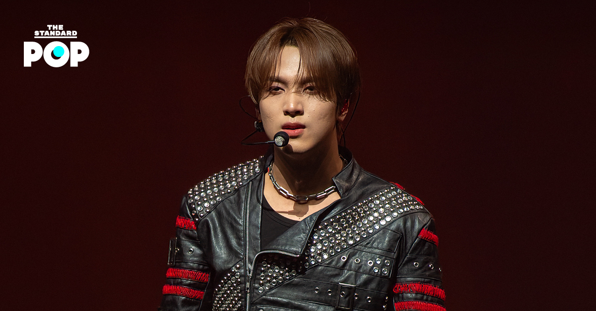 HAECHAN สมาชิกวง NCT เตรียมปล่อยโซโล่เดบิวต์อัลบั้ม Taste 8 กันยายน