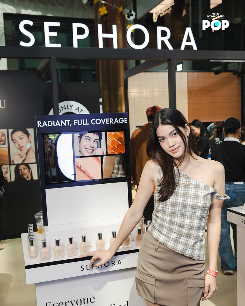 งานเปิดตัว House of SEPHORA 2025