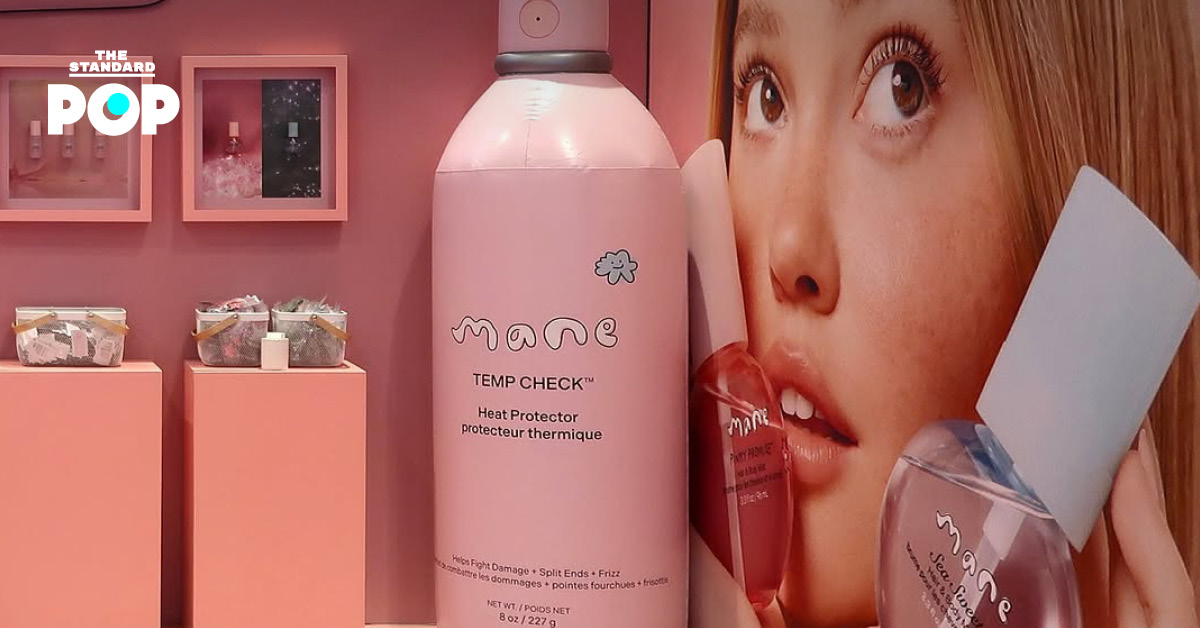 Jen Atkin รีแบรนด์ Mane โฉมใหม่เอาใจ Gen Z สดใสและสนุก