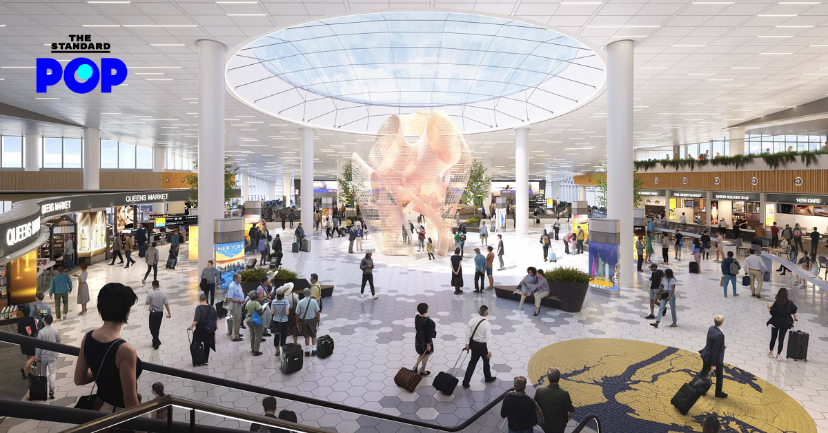 JFK Terminal 6