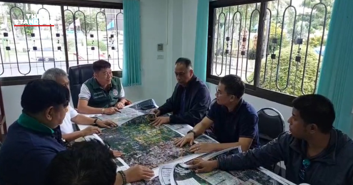 DSI ตรวจสอบคดีที่ดินเขากระโดง จังหวัดบุรีรัมย์ พบพิรุธนิติกรรมอำพรางและการบุกรุกพื้นที่การรถไฟฯ