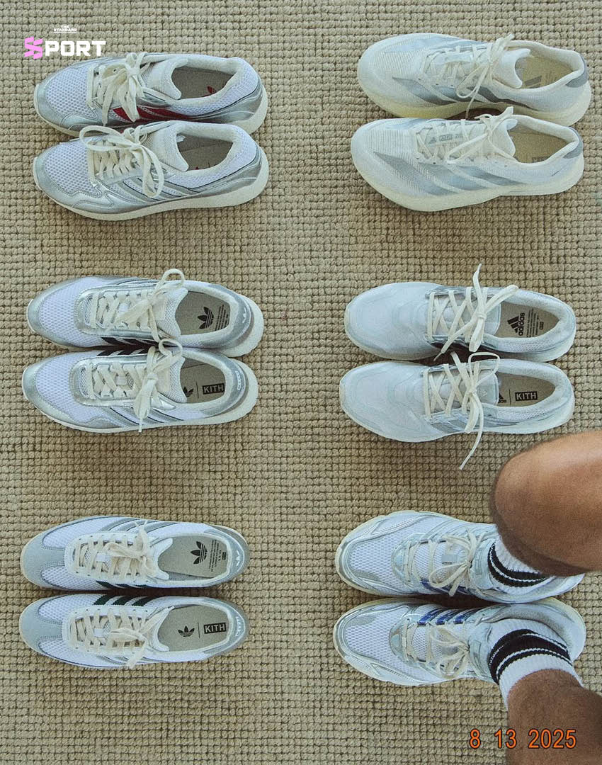 KITH x adidas