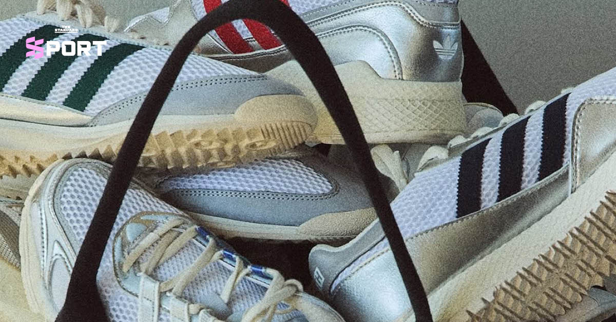 KITH x adidas