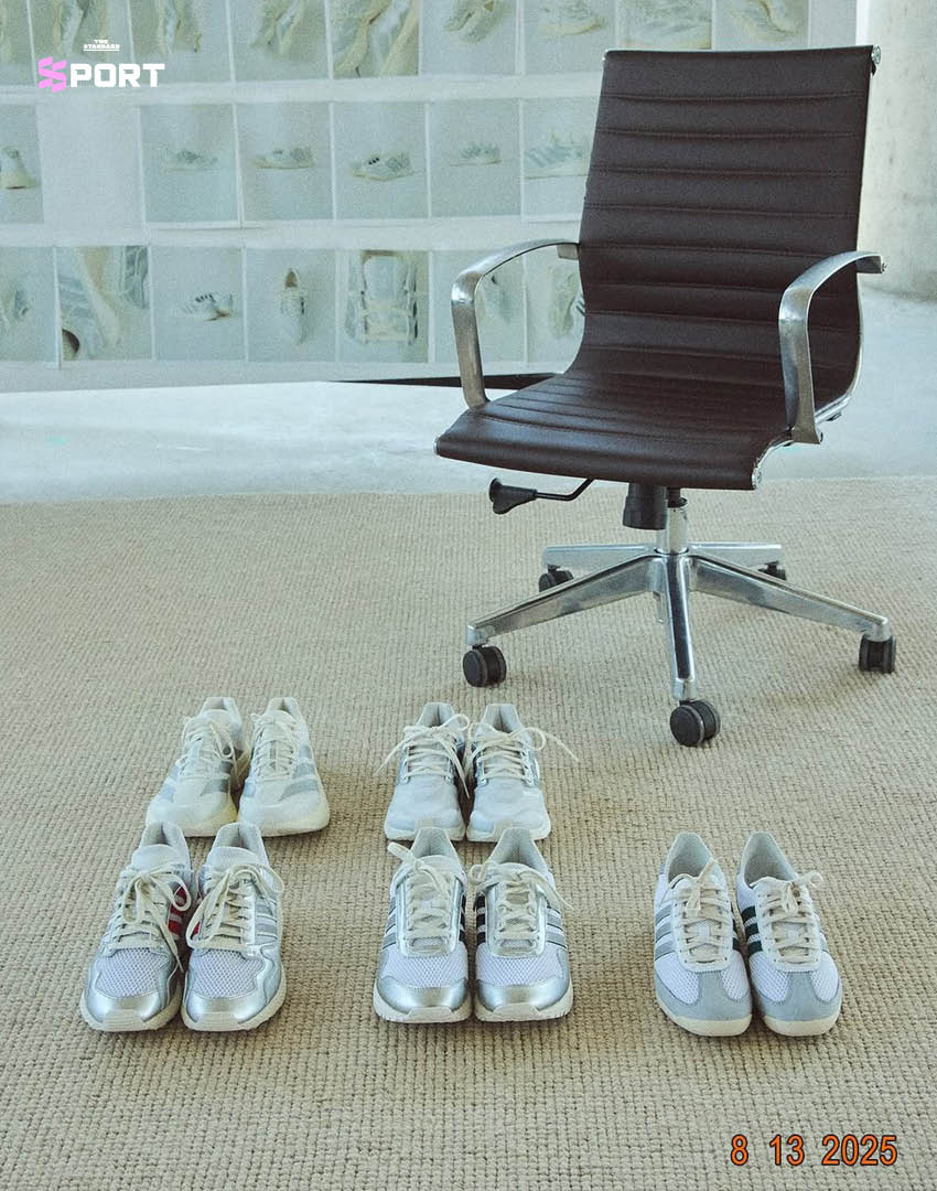 KITH x adidas