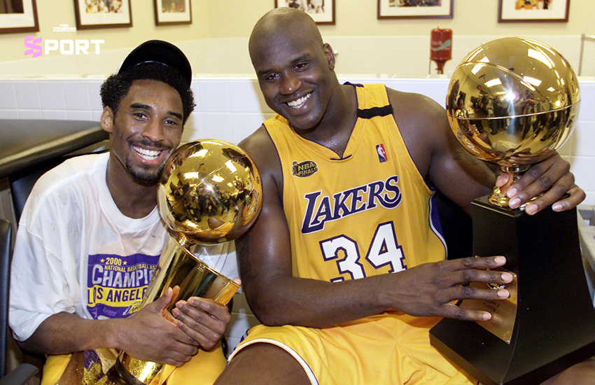Kobe Bryant ในวัน Mamba Day 24/8