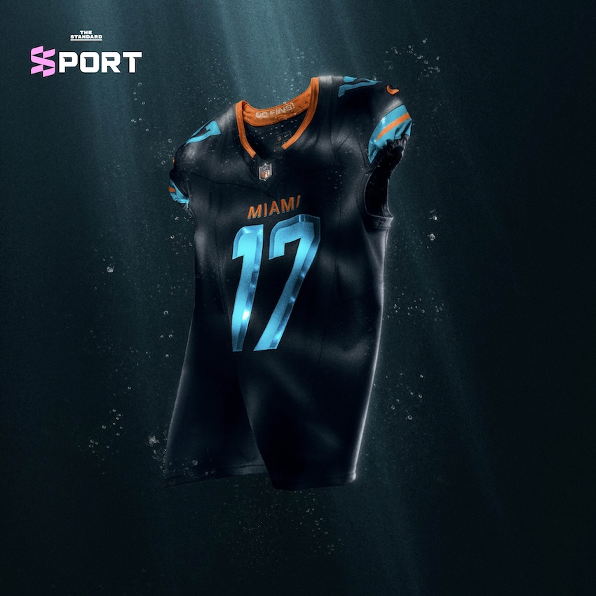 Nike เปิดตัวชุด Rivalries 2025 ร่วมกับ NFL ฉลองทีมคู่ปรับและประวัติศาสตร์การแข่งขัน