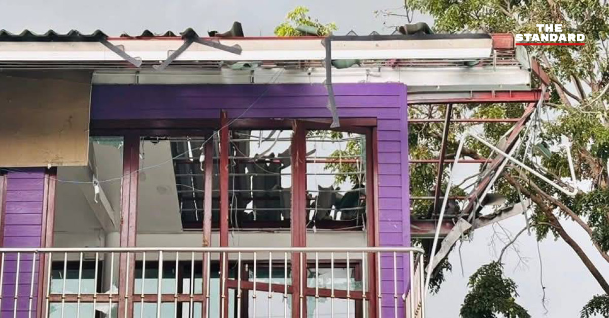 phanom-dong-rak-hospital-damage