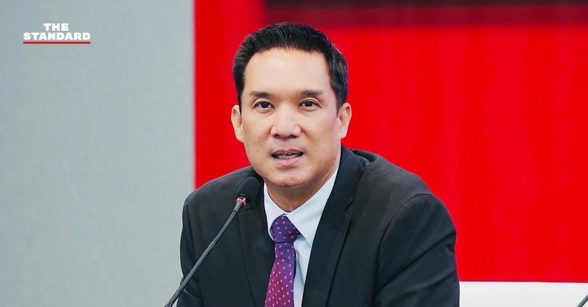 โฆษกพรรคเพื่อไทย