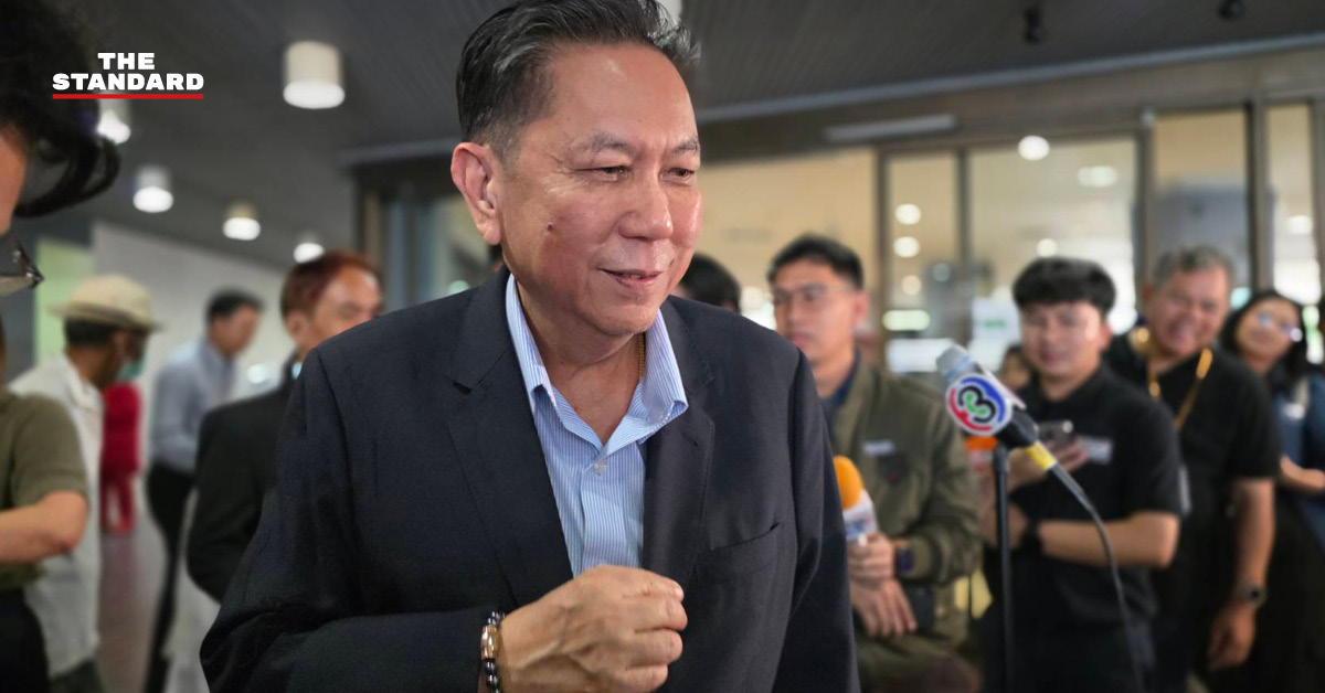 วิสุทธิ์ ไชยณรุณ แถลงย้ำเพื่อไทยไร้งูเห่า มั่นใจพรรคร่วมรัฐบาลยังมั่นคง