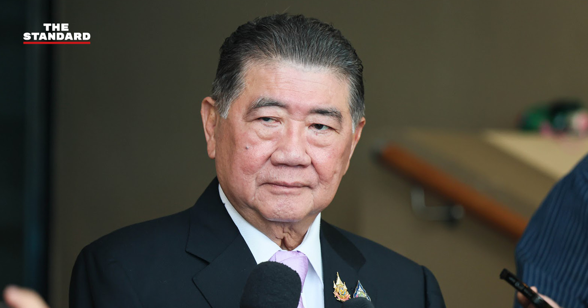 ภูมิธรรม เวชยชัย ให้สัมภาษณ์เกี่ยวกับสถานการณ์ชายแดนไทย-กัมพูชา