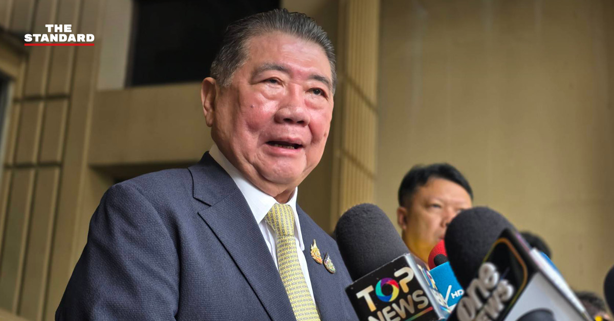 ภูมิธรรม เวชยชัย แถลงกรณีเด็กชายวัย 13 ปี และแม่ชาวกัมพูชา ถูกควบคุมตัวฐานลักลอบเข้าเมือง