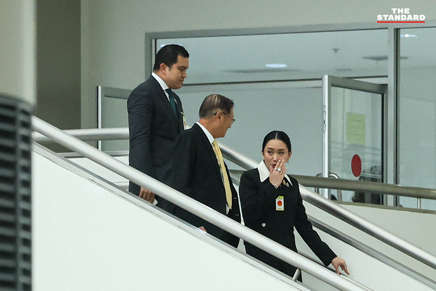 แพทองธาร ศาลรัฐธรรมนูญ