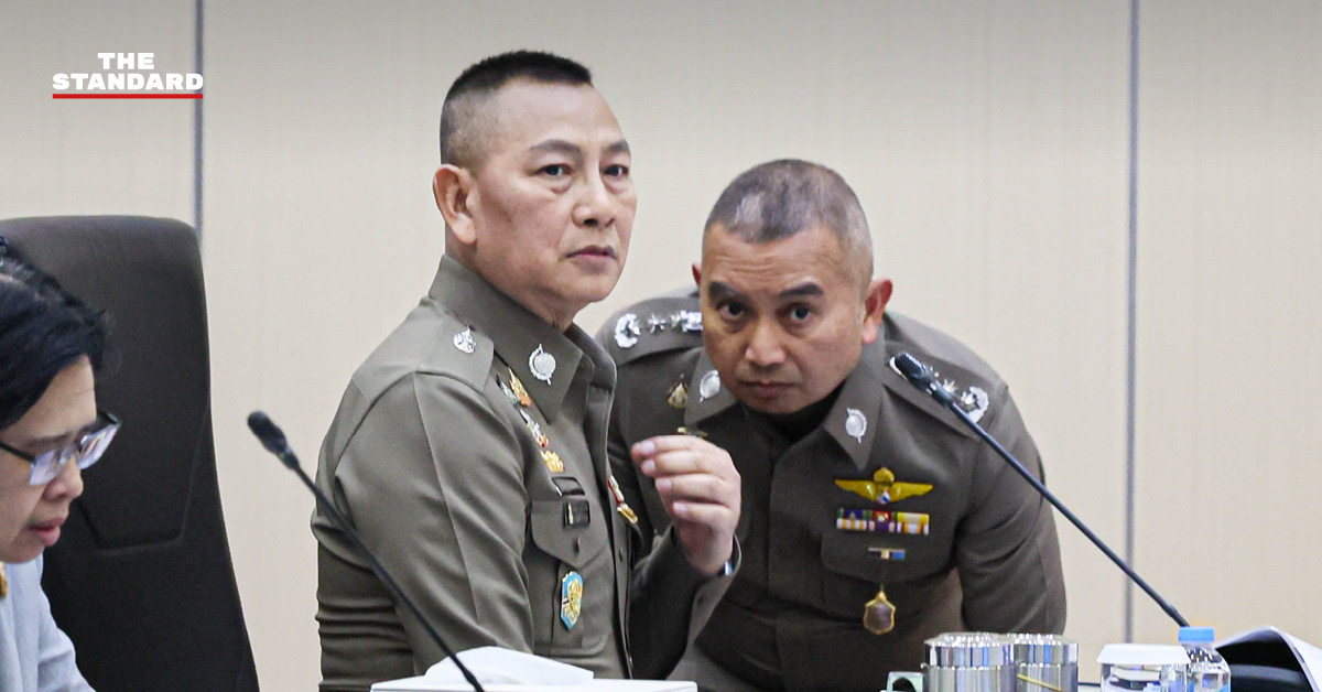 ก.ตร. นัดประชุม 31 ส.ค. ปมแต่งตั้งนายพลตำรวจ
