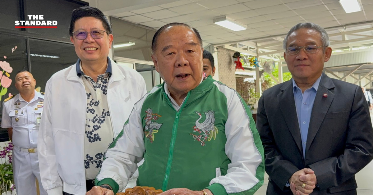prawit-wongsuwan-80th-birthday