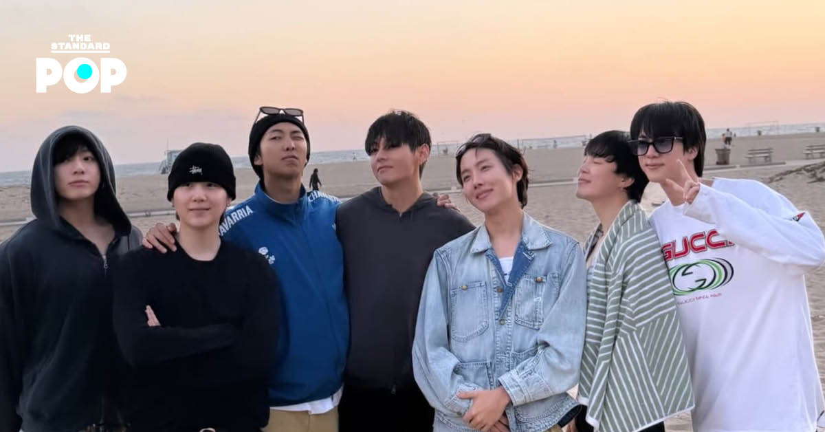 RM วง BTS