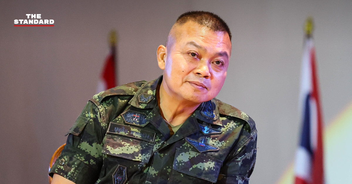 แม่ทัพภาคที่ 2 พล.ท. บุญสิน พาดกลาง แถลงสถานการณ์ชายแดนไทย-กัมพูชา เตรียมหารือทุ่นระเบิดและปัญหาด่านชายแดน
